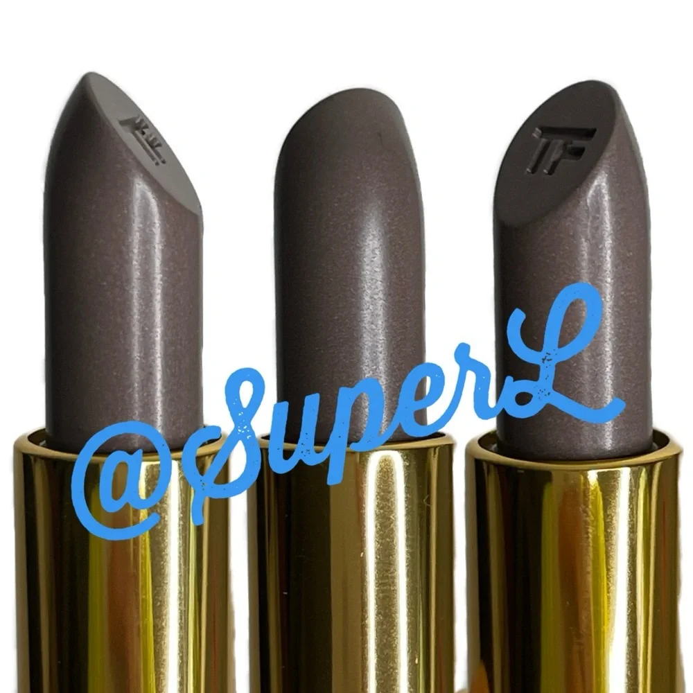 NEW Limited Edition Tom Ford Lipstick STAVROS Taupe Neutral Lip